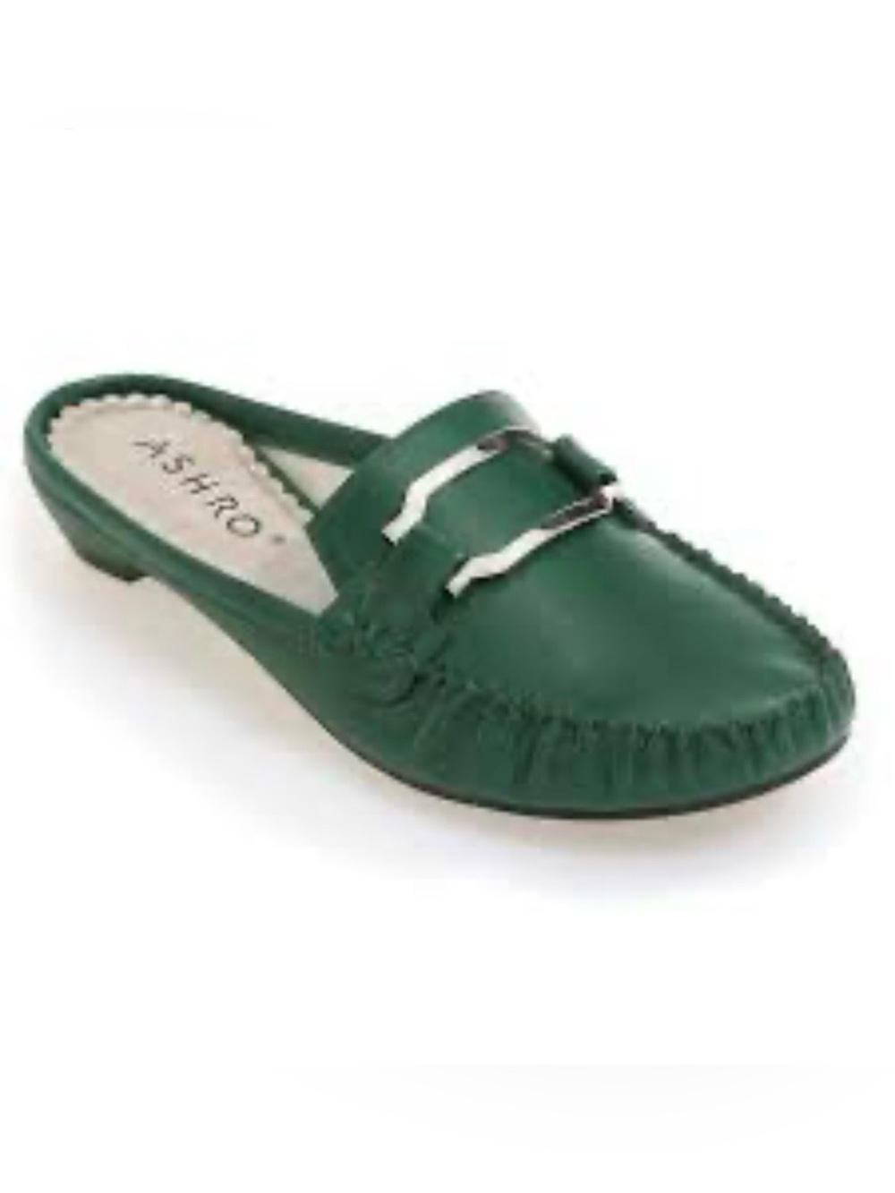 Rush Hour Slip-On Shoe for Women with Metallic Accent